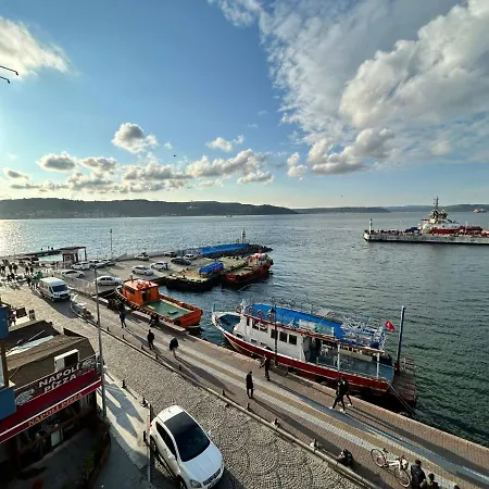 Fully Furnished Flat With Sea View In * Çanakkale