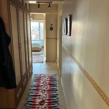 Fully Furnished Flat With Sea View In *