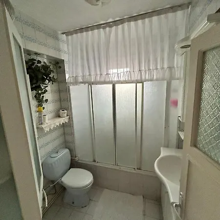 Fully Furnished Flat With Sea View In Çanakkale
