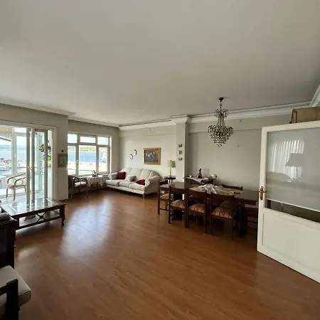 Fully Furnished Flat With Sea View In