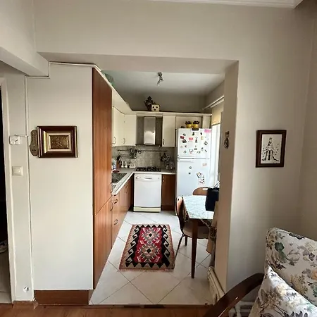 Fully Furnished Flat With Sea View In Appartement